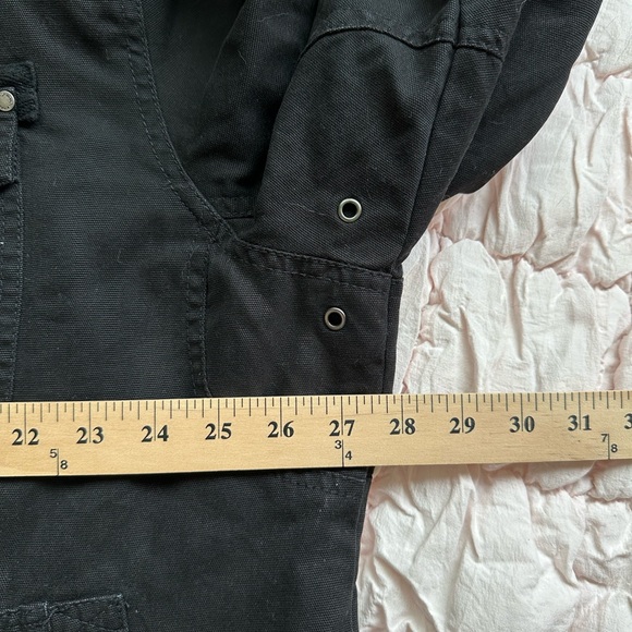 Harley-Davidson Circle Skull Jacket Men’s 2XL Black - Picture 6 of 8